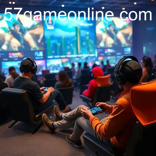 The Digital Transformation of Online Gaming in 2025