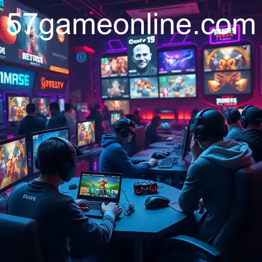 The Evolution and Impact of Online Gaming in 2025