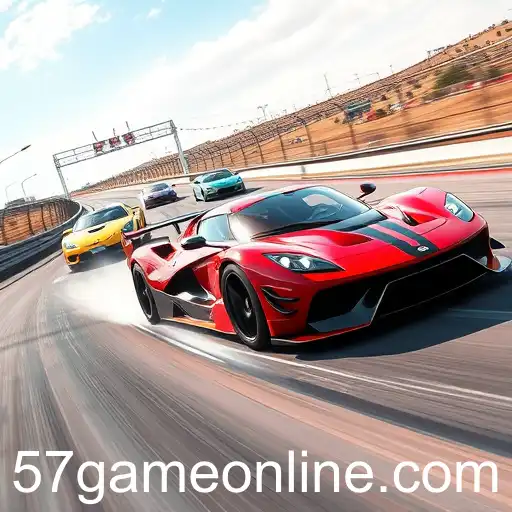 The Thrill of Speed: Exploring the Exciting World of Online Racing Games