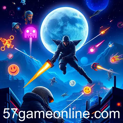 The Rise and Evolution of 57 Online Games