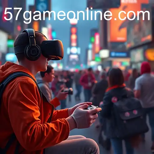 The Rise of 57 Online Games