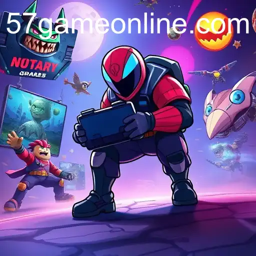 The Rise of 57 Games Online in a New Gaming Era