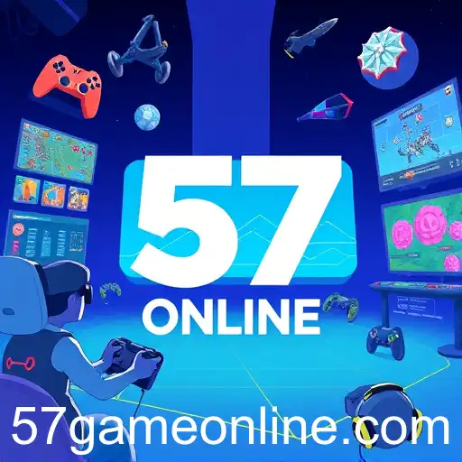 The Rise of 57 Games Online in the Digital Age