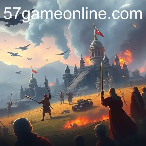 Exploring the Thrilling Realm of Online Strategy Games